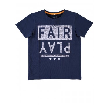 Name itT-shirt bambino giro collo mod.Vils